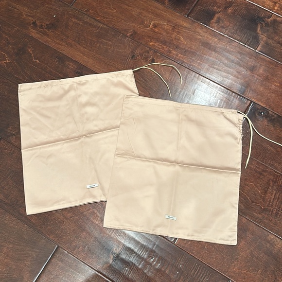Prada silk dust bag - Picture 1 of 5